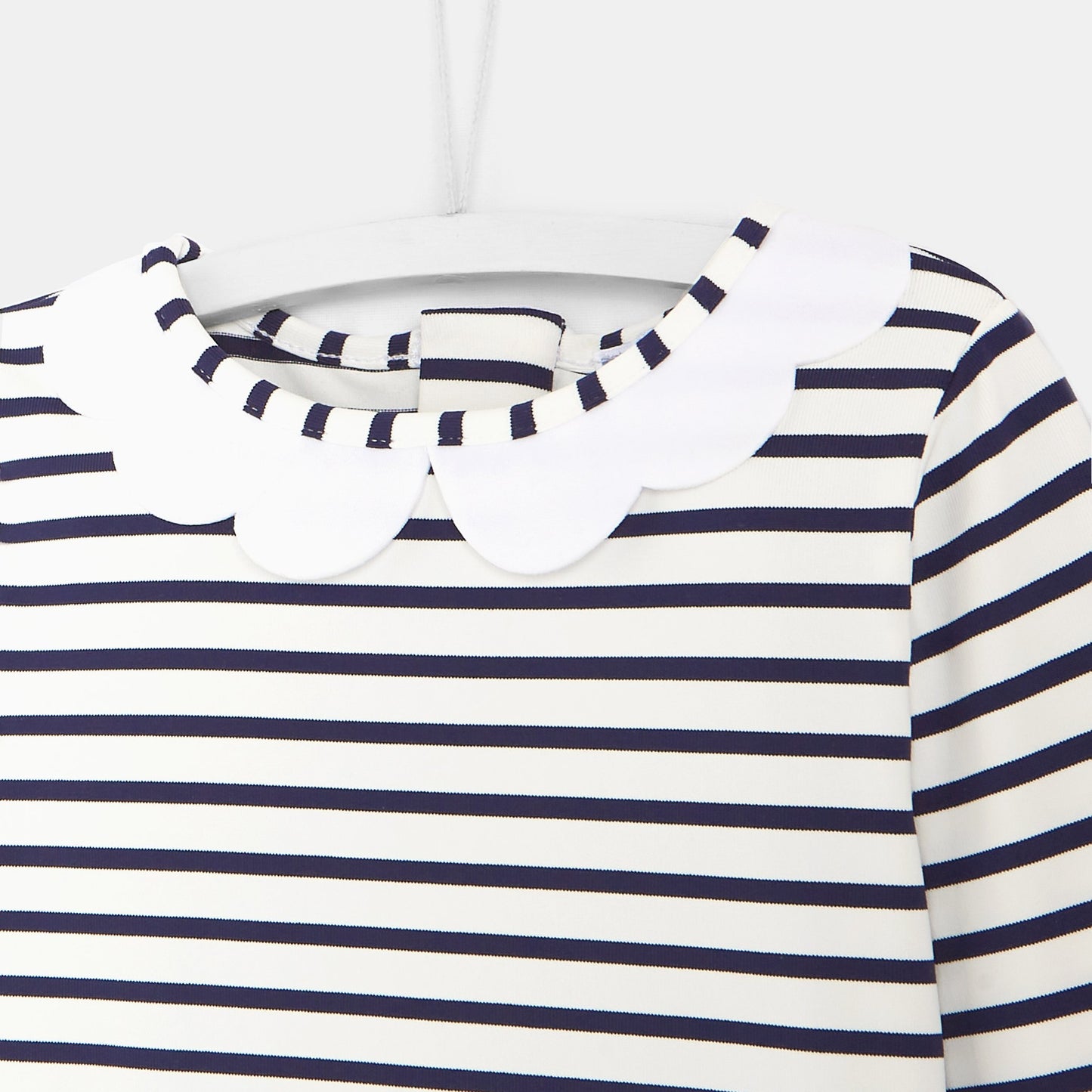 セーラーストライプセパレート水着