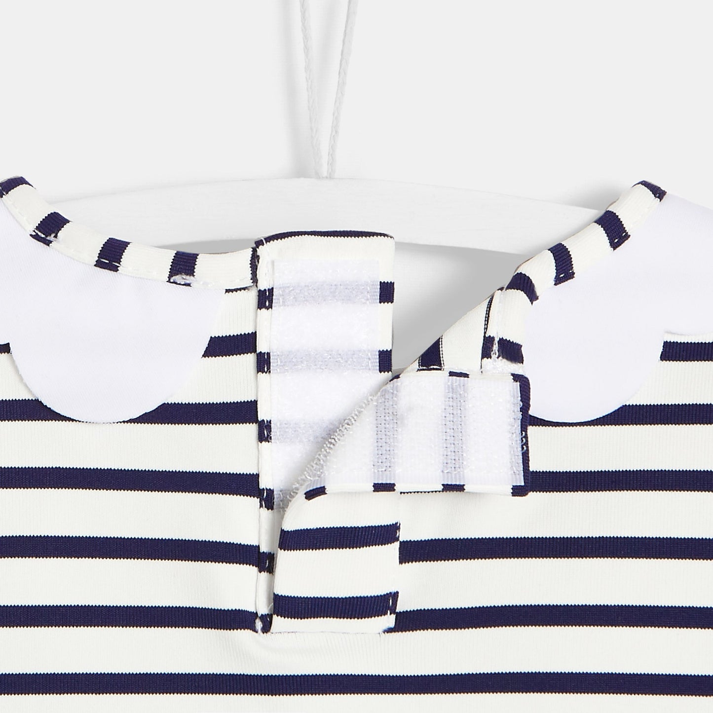 セーラーストライプセパレート水着