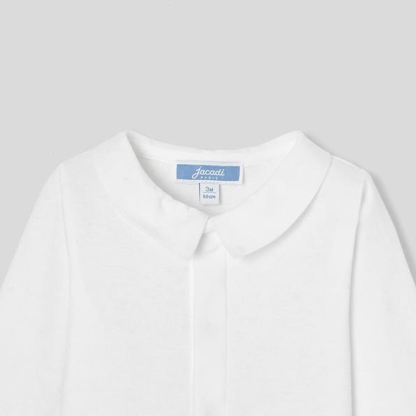 長袖ボディスーツ