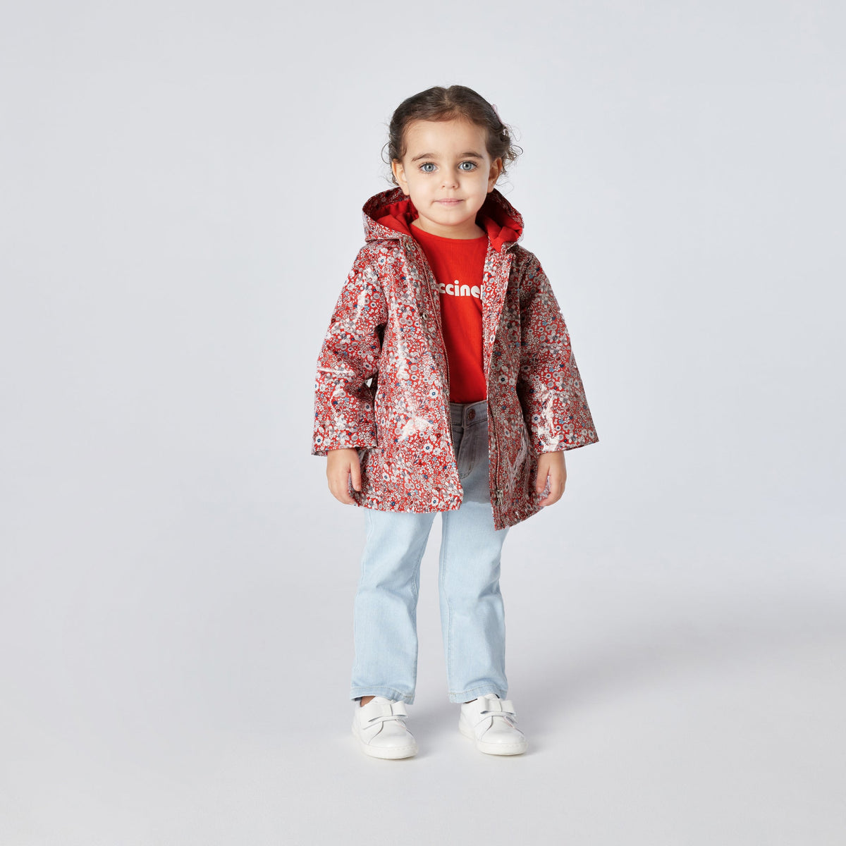 【Jacadi】ジャカディ コート 18M(81cm ) レインコート | | Jacadi Paris＜ジャカディ＞日本公式