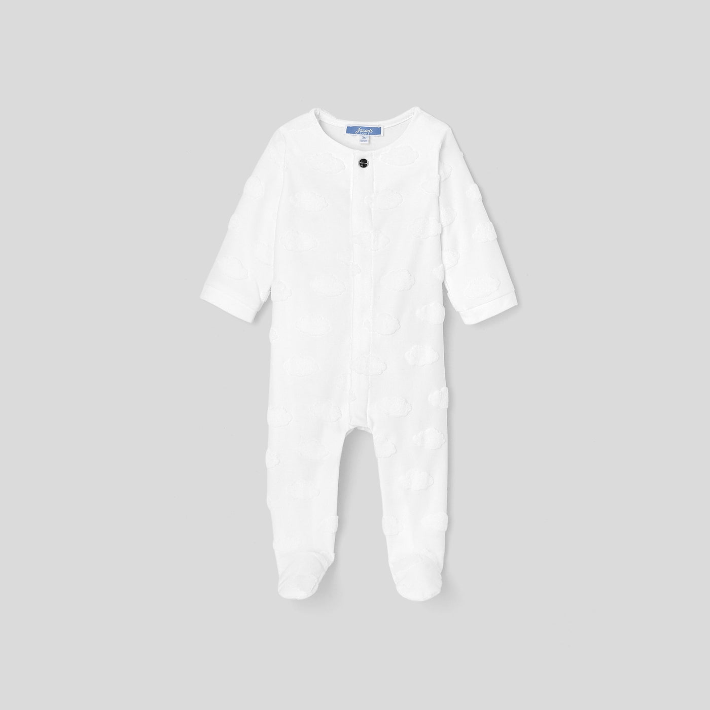 足つきロンパース・パジャマ