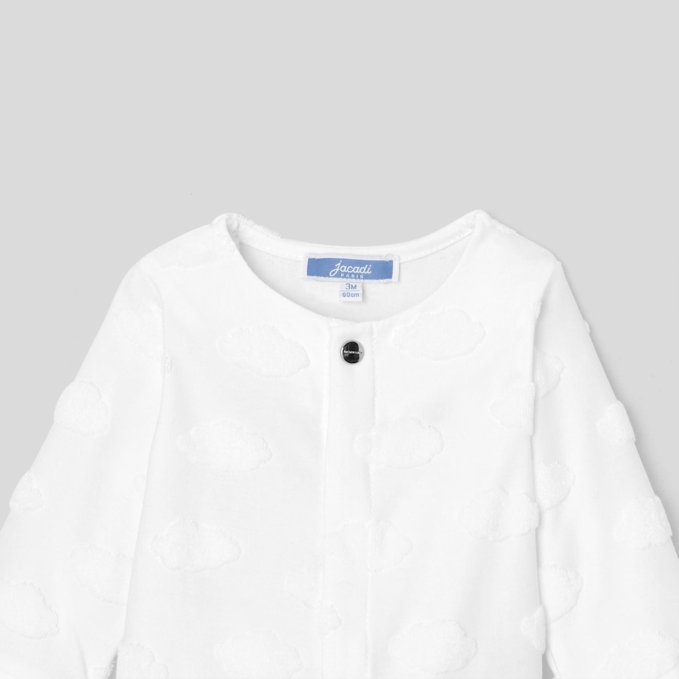 足つきロンパース・パジャマ