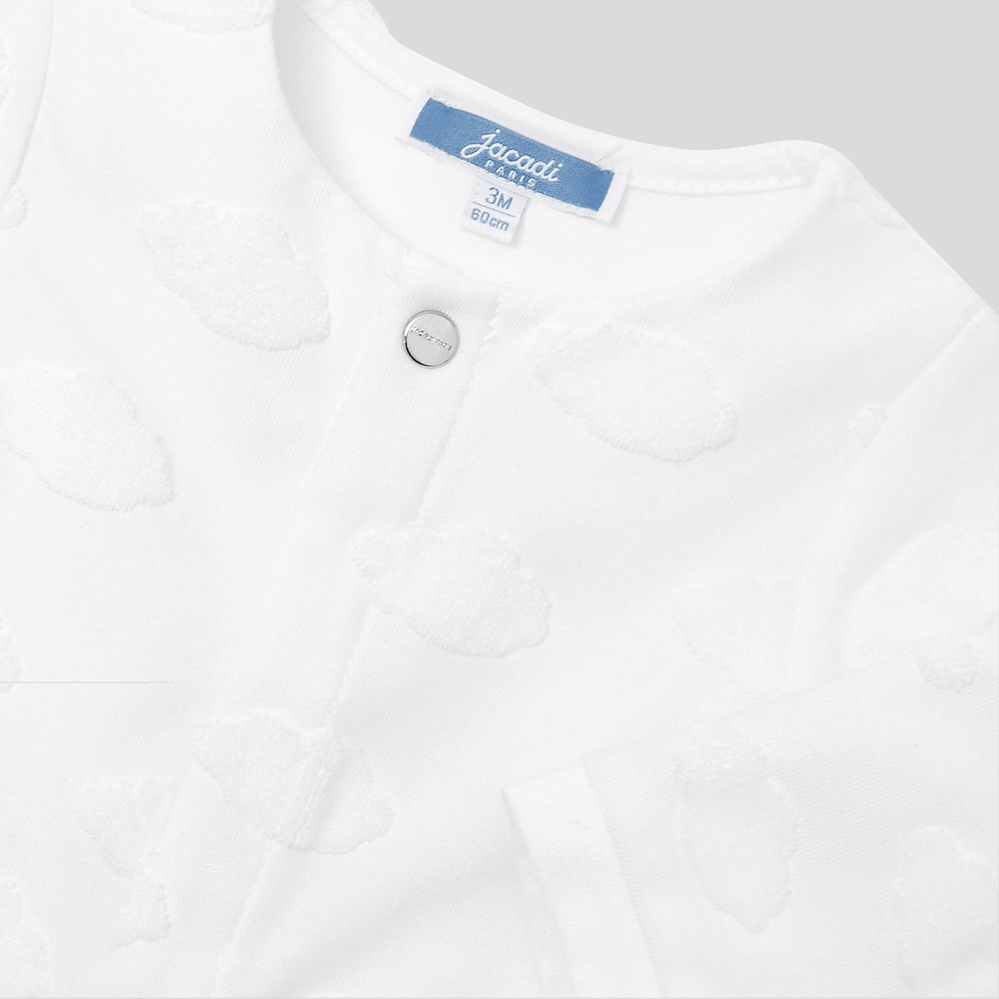 足つきロンパース・パジャマ