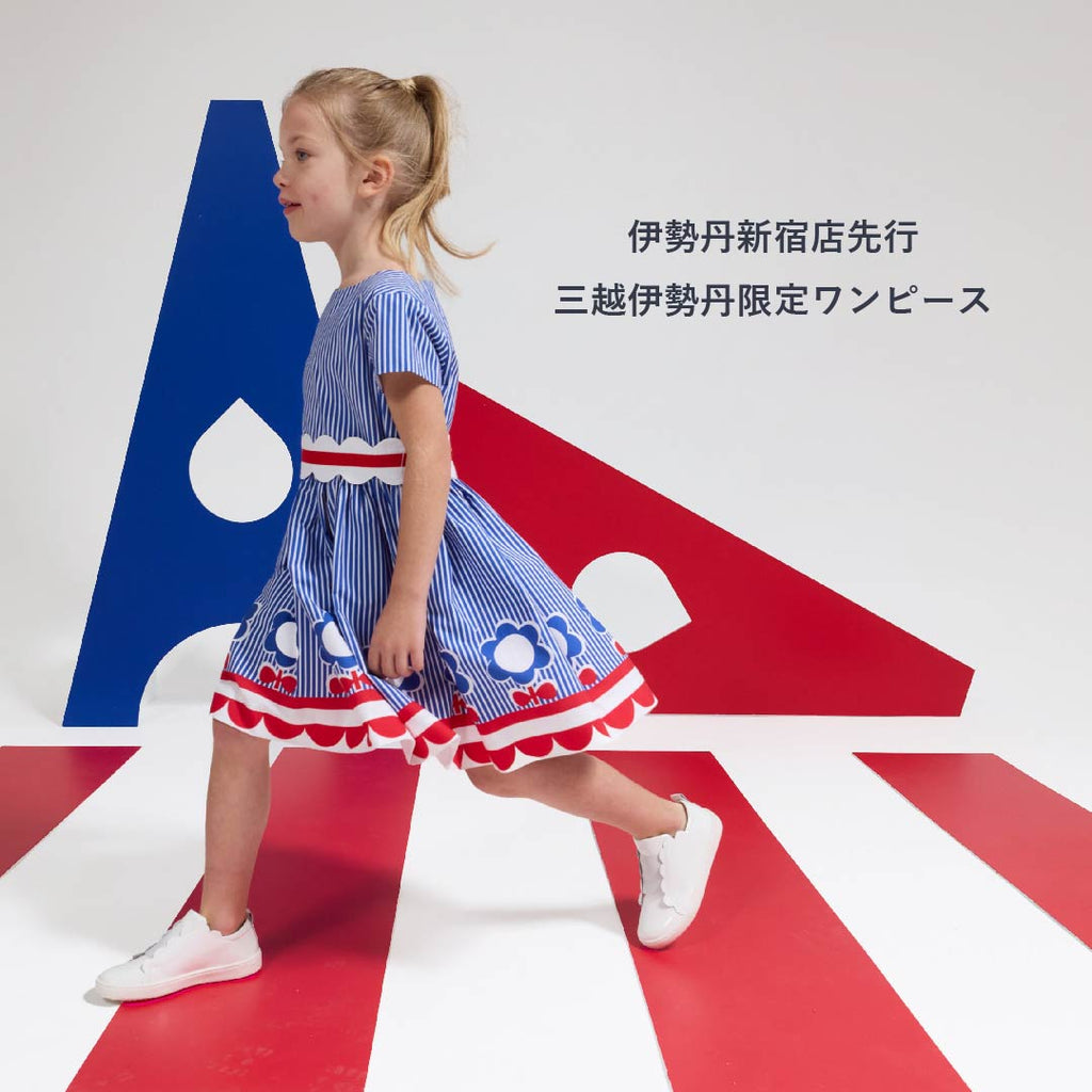 伊勢丹新宿店先行(三越伊勢丹限定)ワンピース | Jacadi Paris