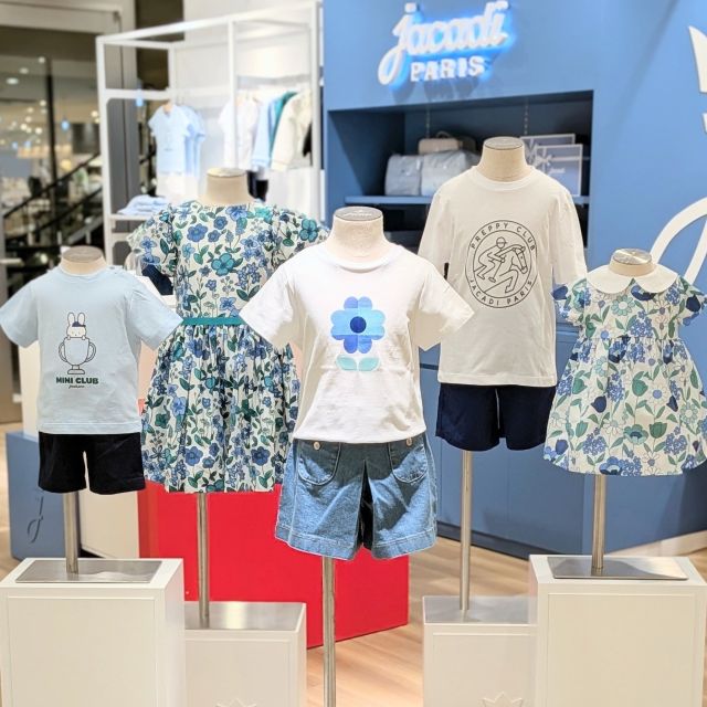 新作『Fin d'Ete Deauville』おすすめアイテム♪