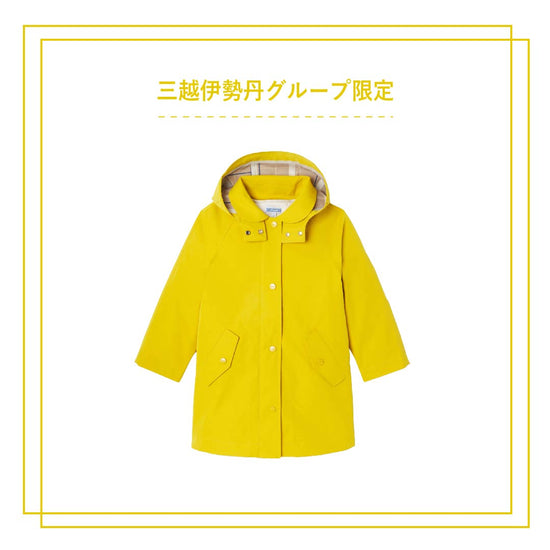 【三越伊勢丹グループ限定】3wayアウター