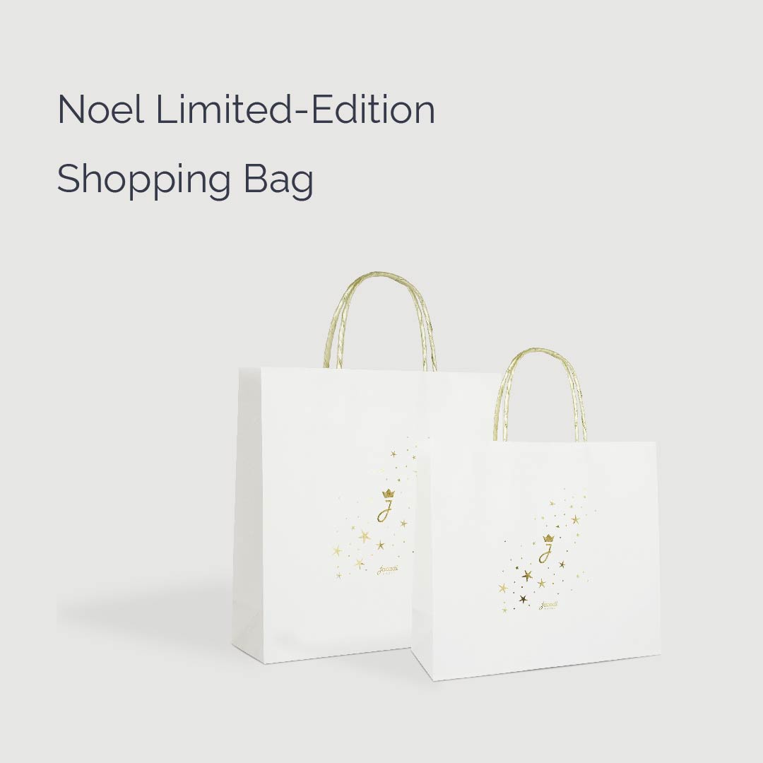 ノエル限定ショッピングバッグ