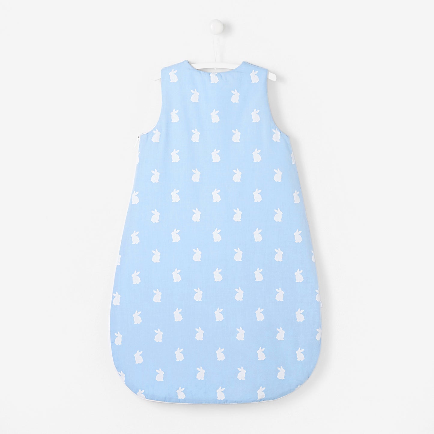 GIGOTEUSE 0-6M ESSENTIEL LAPINS BLEU - スリーパー