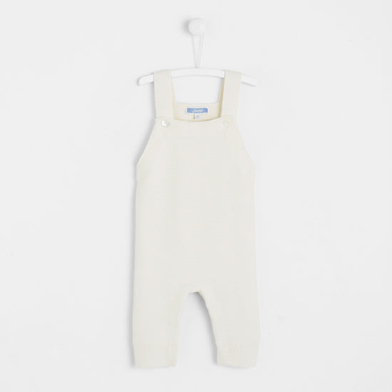 ニットサロペット