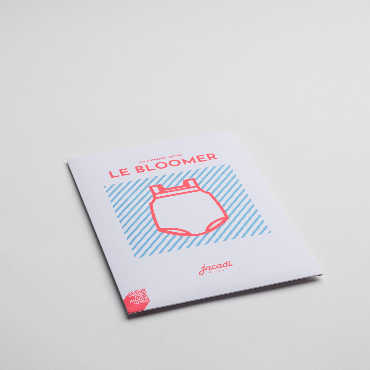 型紙(トドラーブルマ)