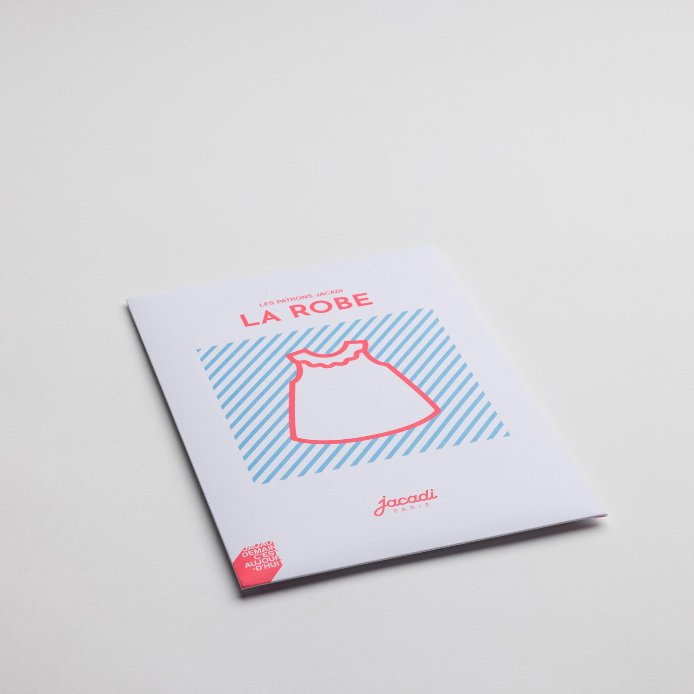 型紙(トドラーワンピース)