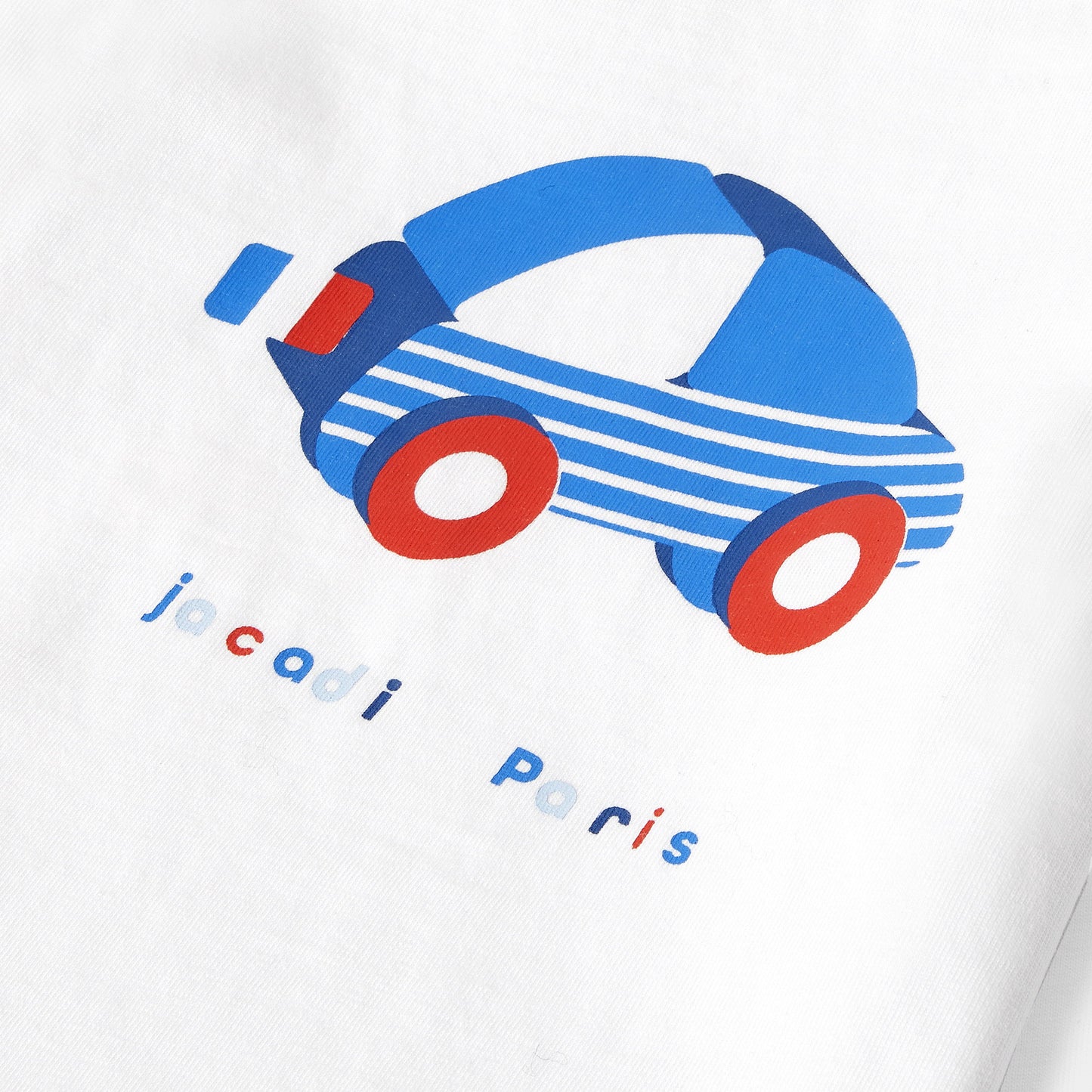 LAURIC - プリント入り長袖Tシャツ