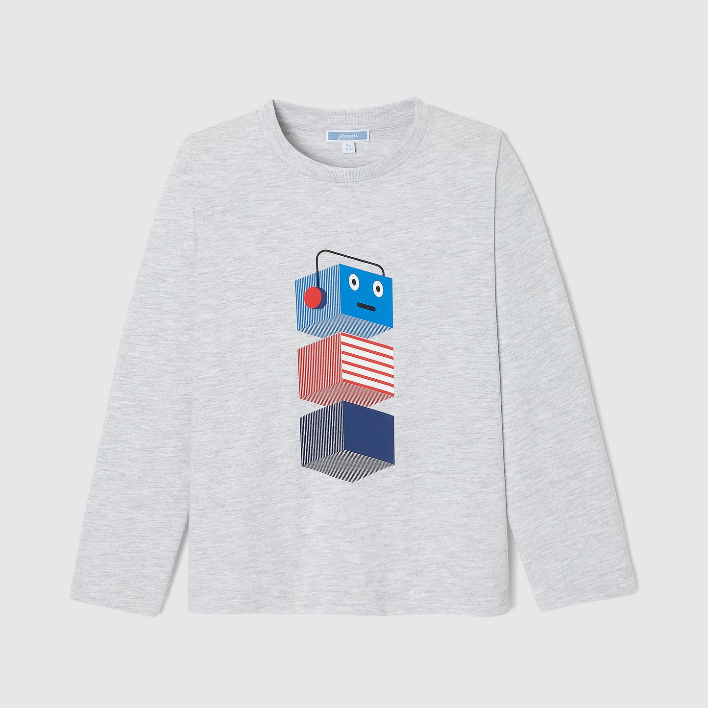 LEGENDE - プリント入り長袖Tシャツ