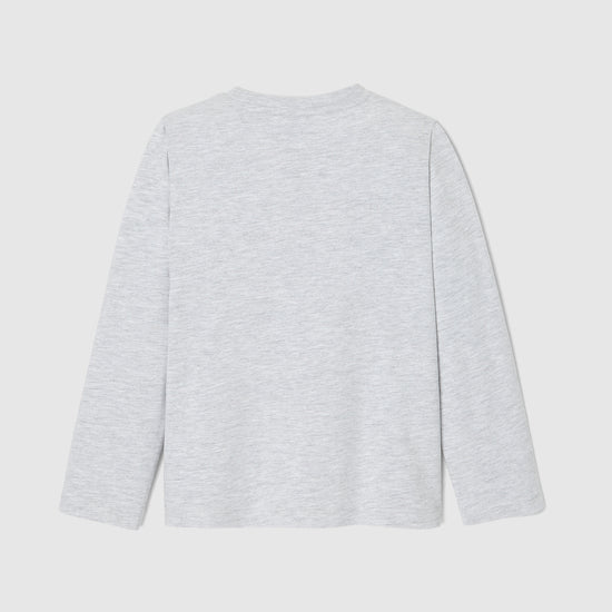 LEGENDE - プリント入り長袖Tシャツ