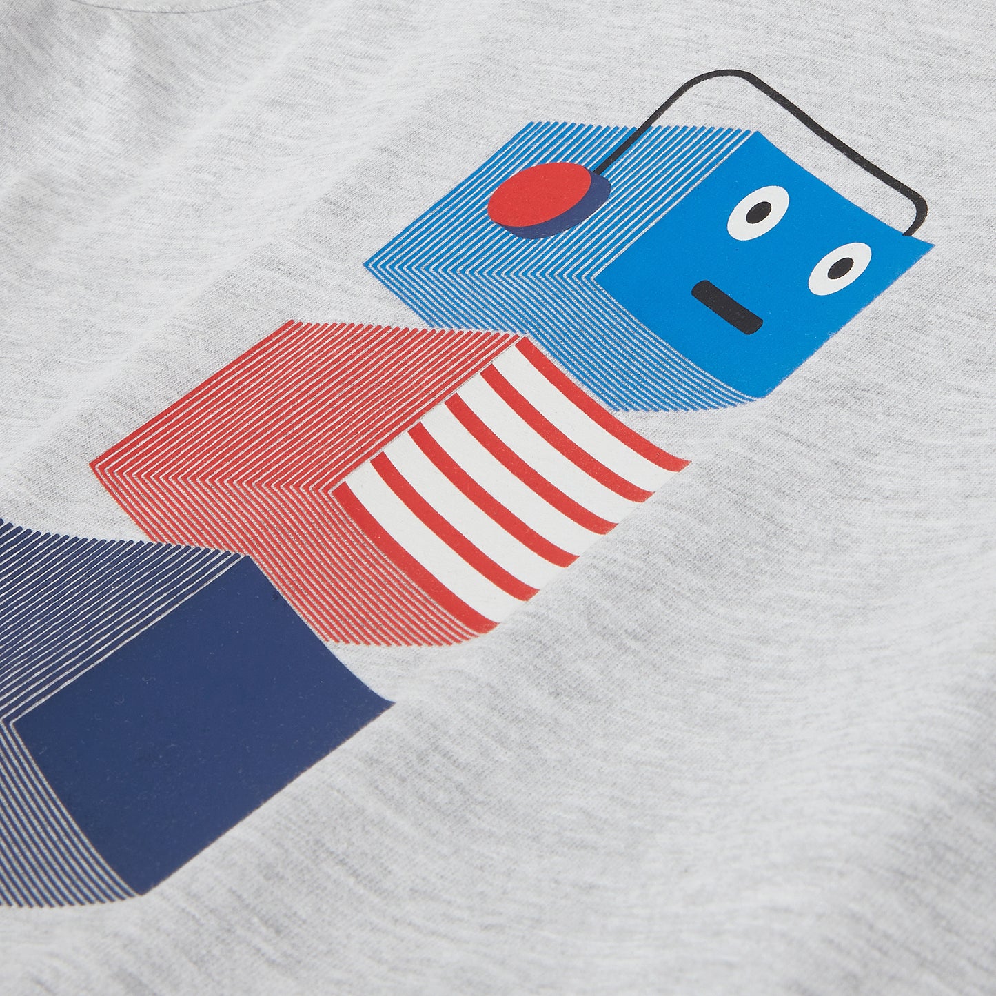LEGENDE - プリント入り長袖Tシャツ