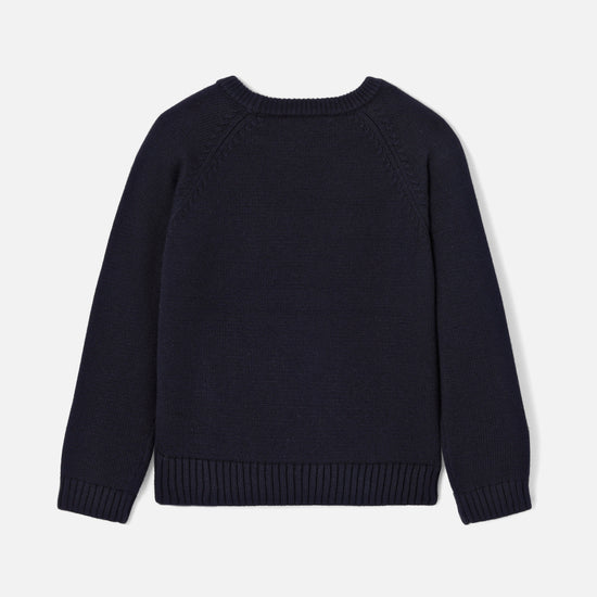 LAUTREC - ケーブル編みセーター