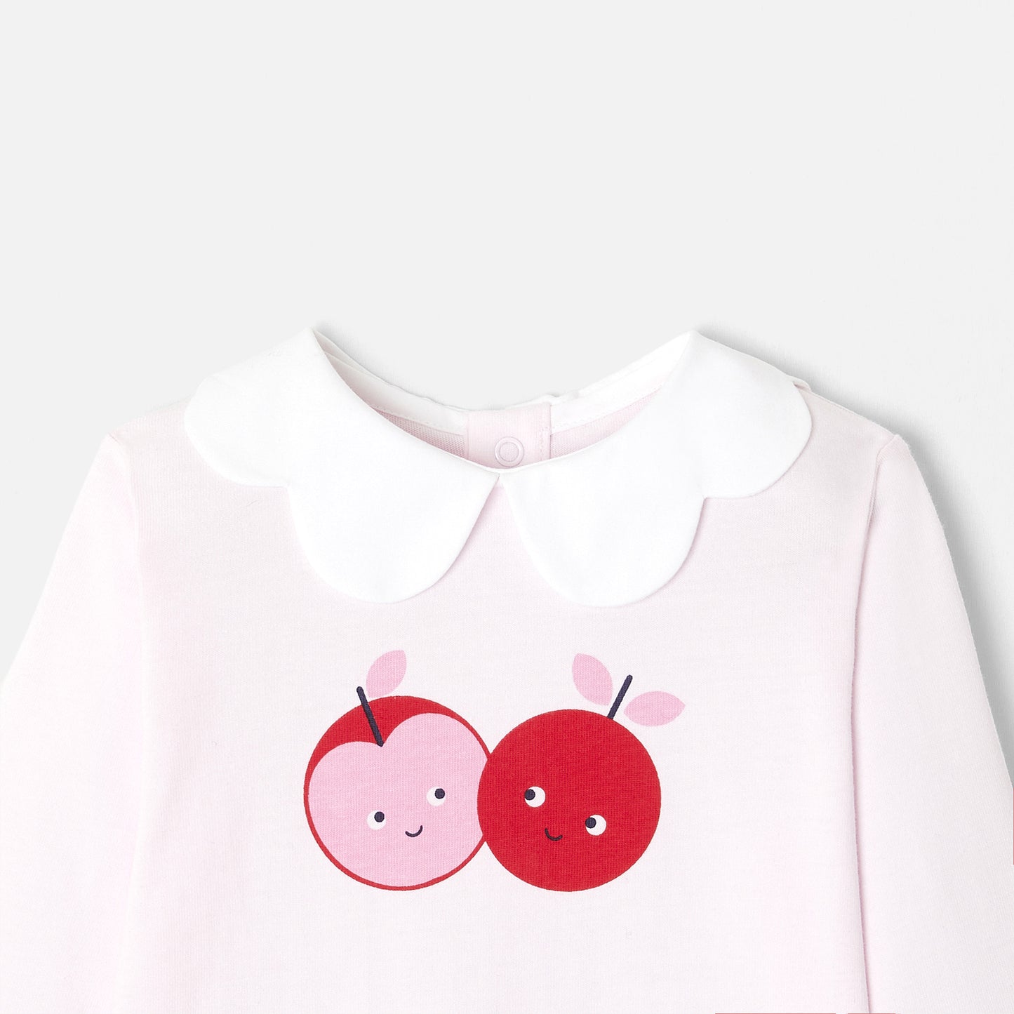 LACER - プリント入り長袖Tシャツ