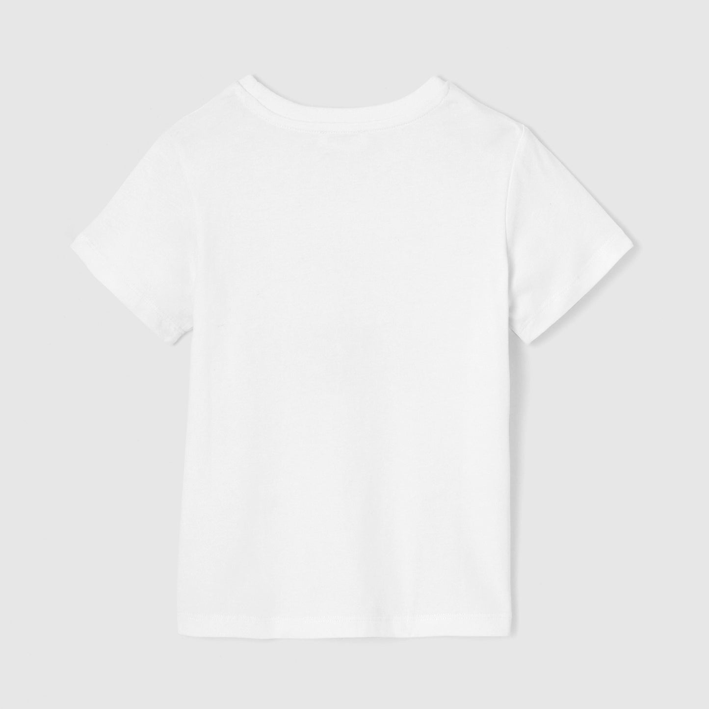 PANAM - プリント入り半袖Tシャツ