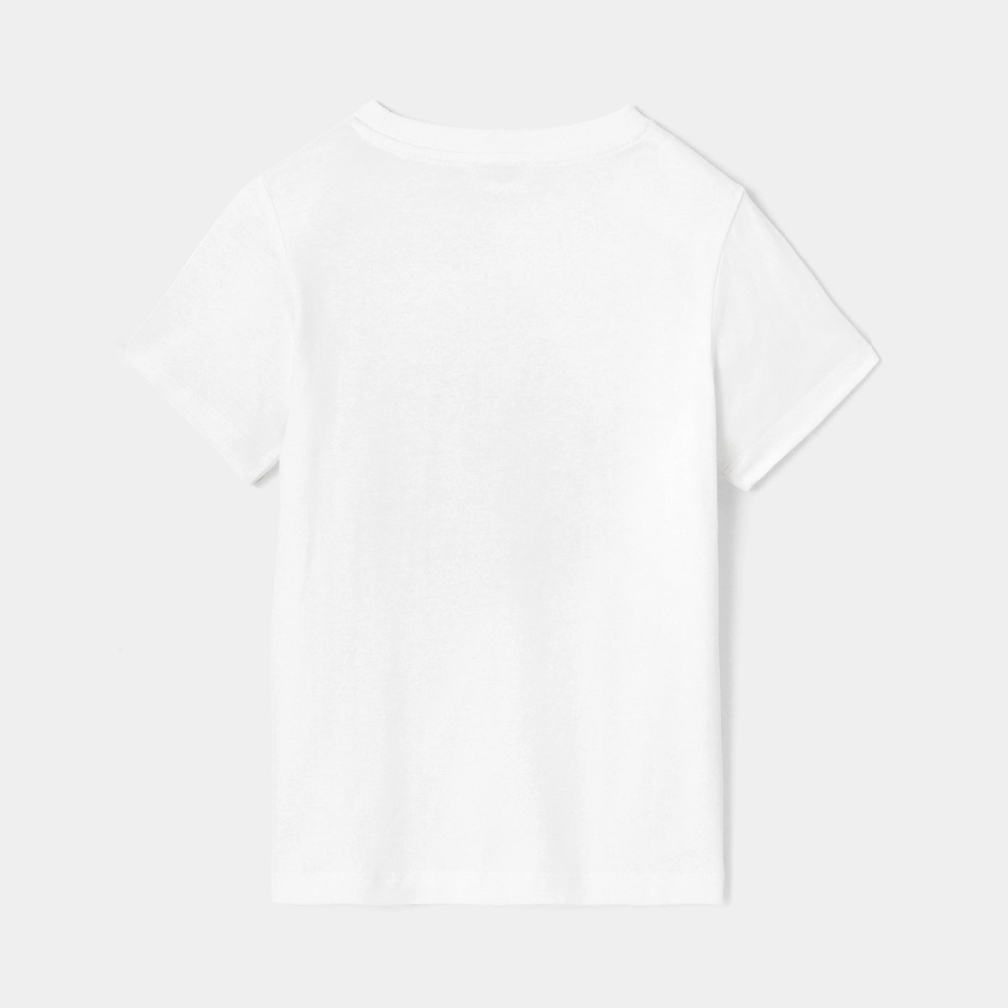 POFFY - プリント入り半袖Tシャツ
