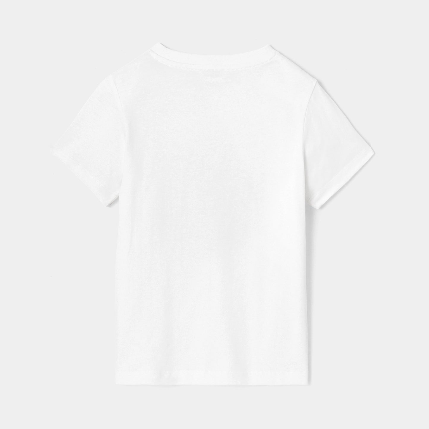 POFFY - プリント入り半袖Tシャツ