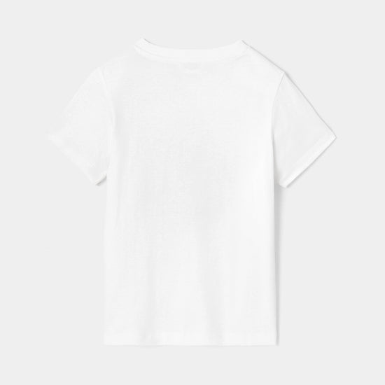 POFFY - プリント入り半袖Tシャツ