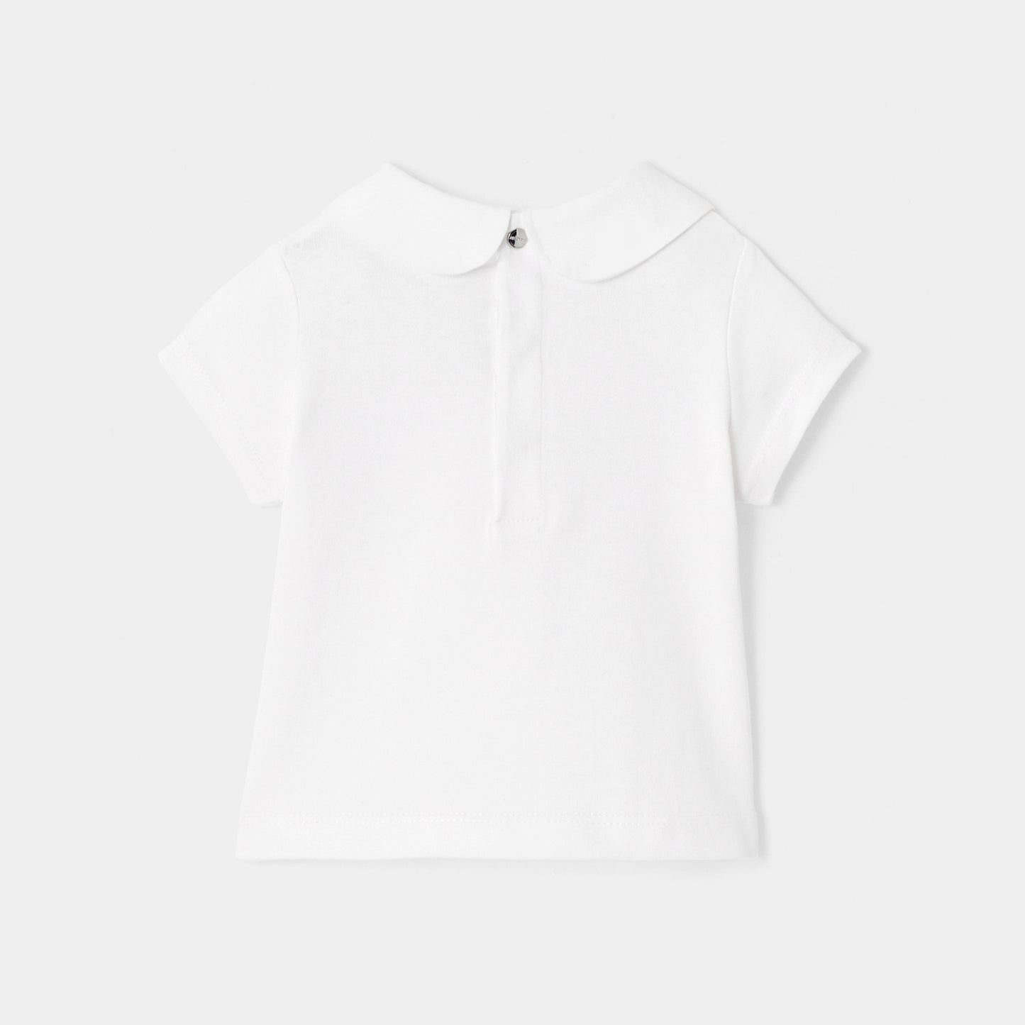 PAYOU - プリント入り半袖Tシャツ