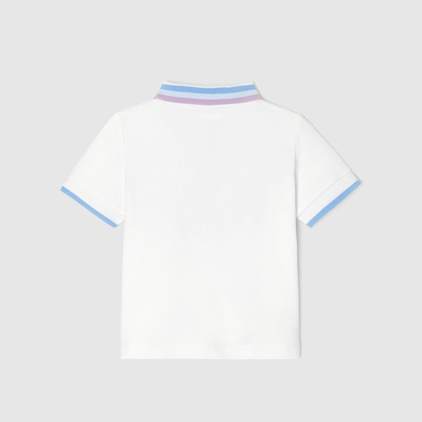PUM - 刺繡ロゴ付き半袖ポロシャツ