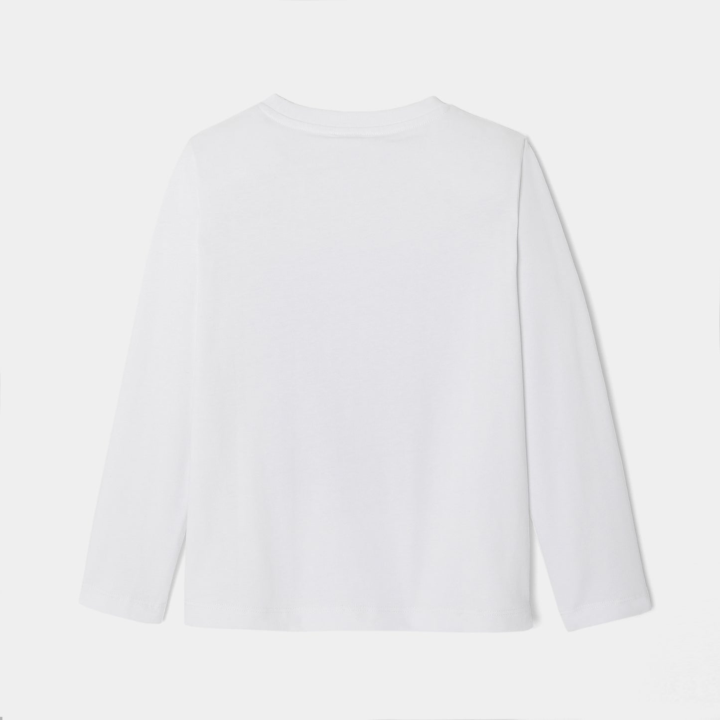 PILAT - プリント入り長袖Tシャツ