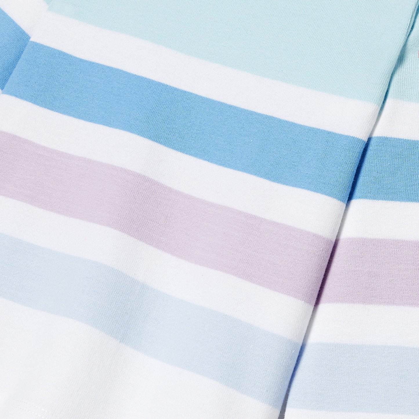 PEIGNE - セーラーストライプ長袖Tシャツ