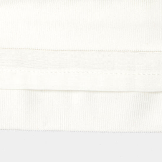 刺繡入りコーデュロイワンピース