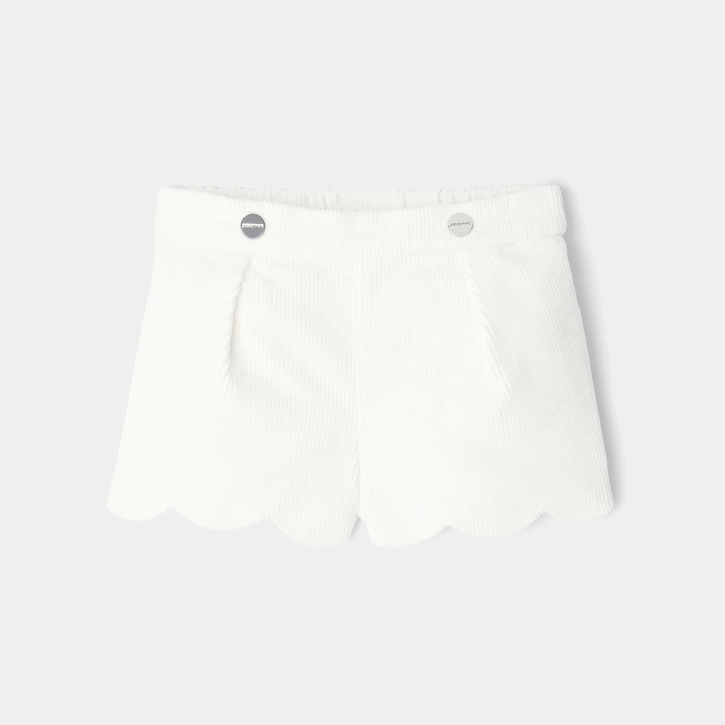 コーデュロイショートパンツ