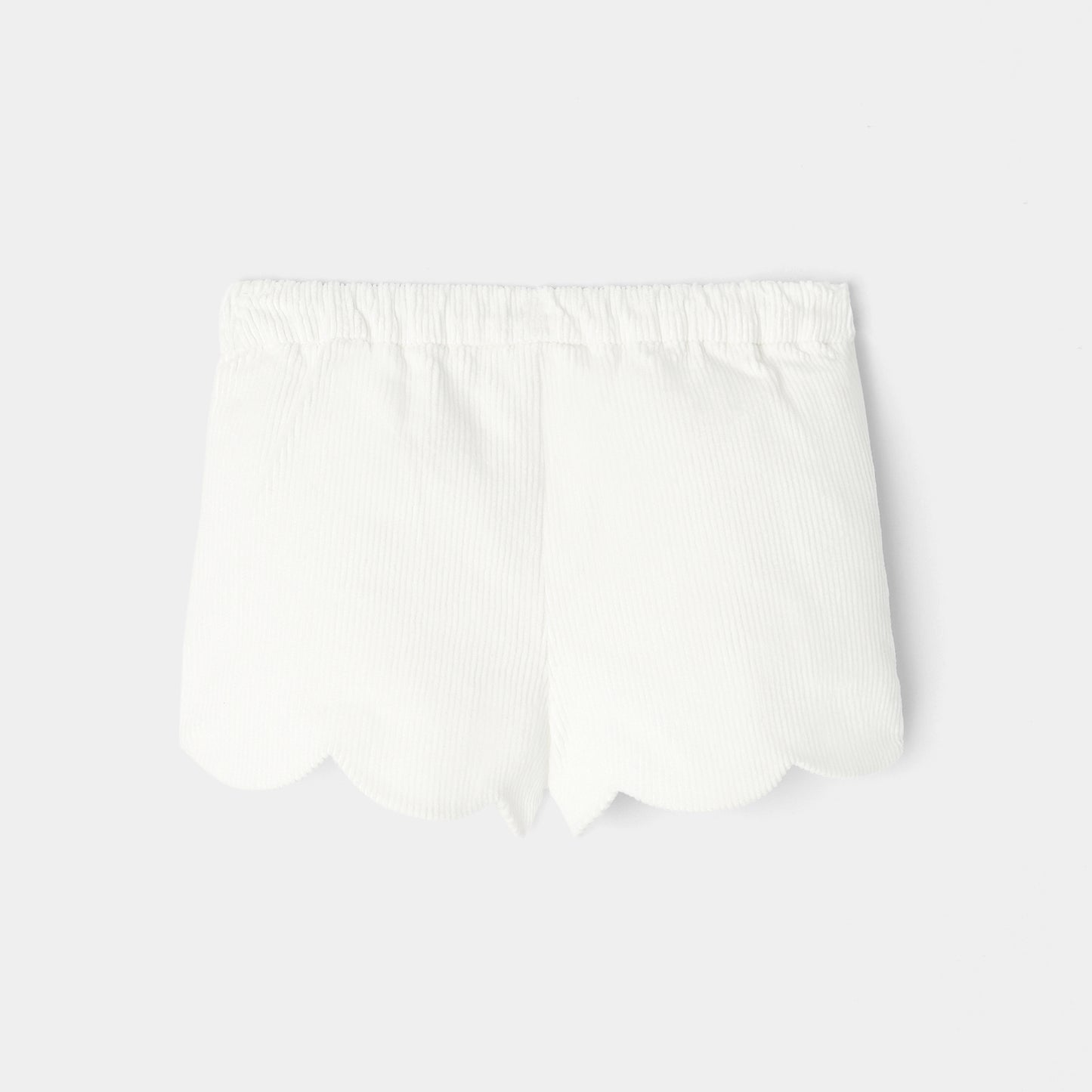 コーデュロイショートパンツ