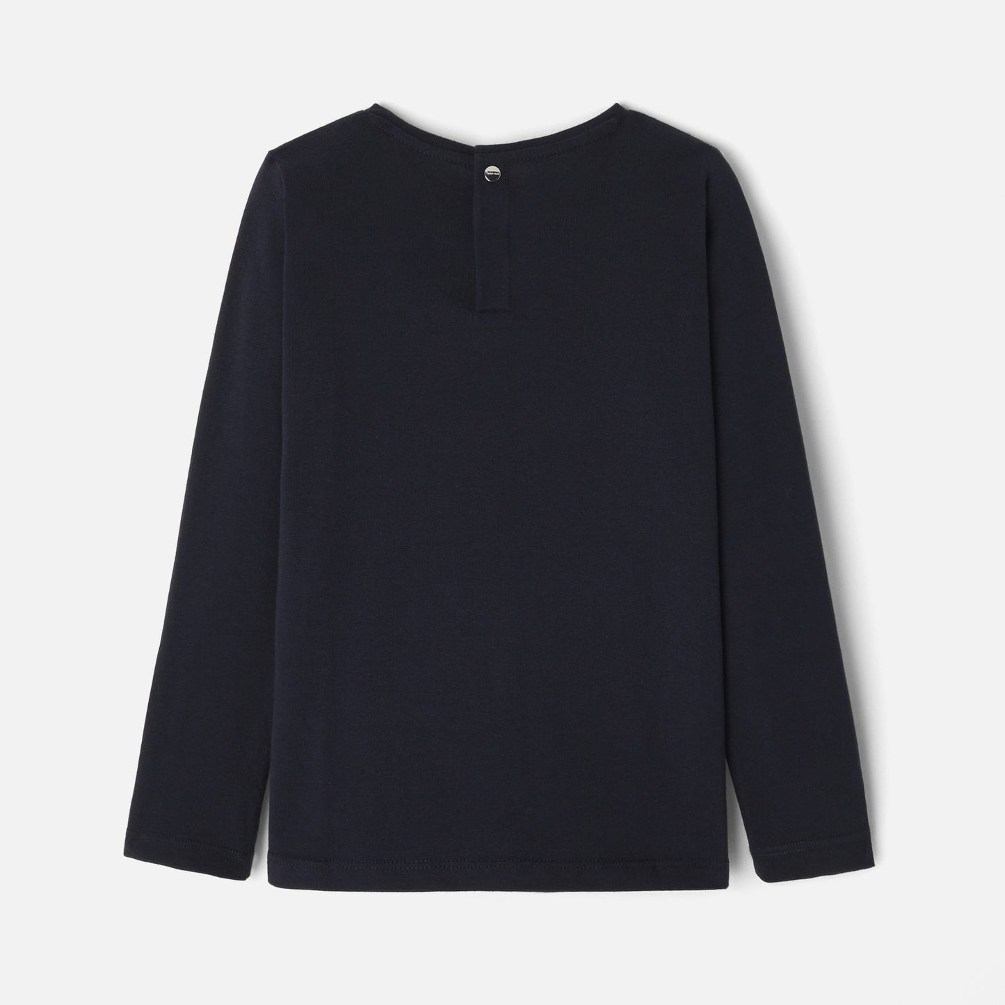デザイン入り長袖Tシャツ