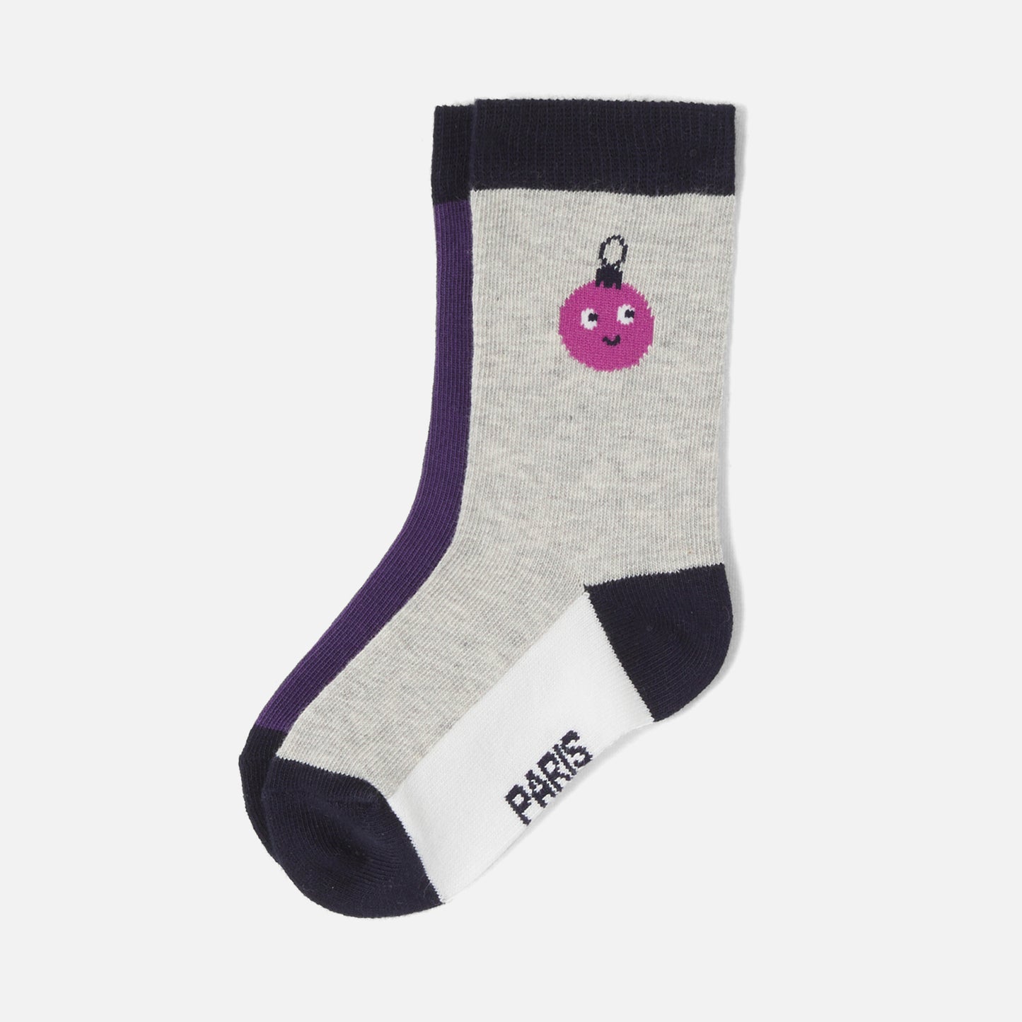 ボックス入り靴下2足セット