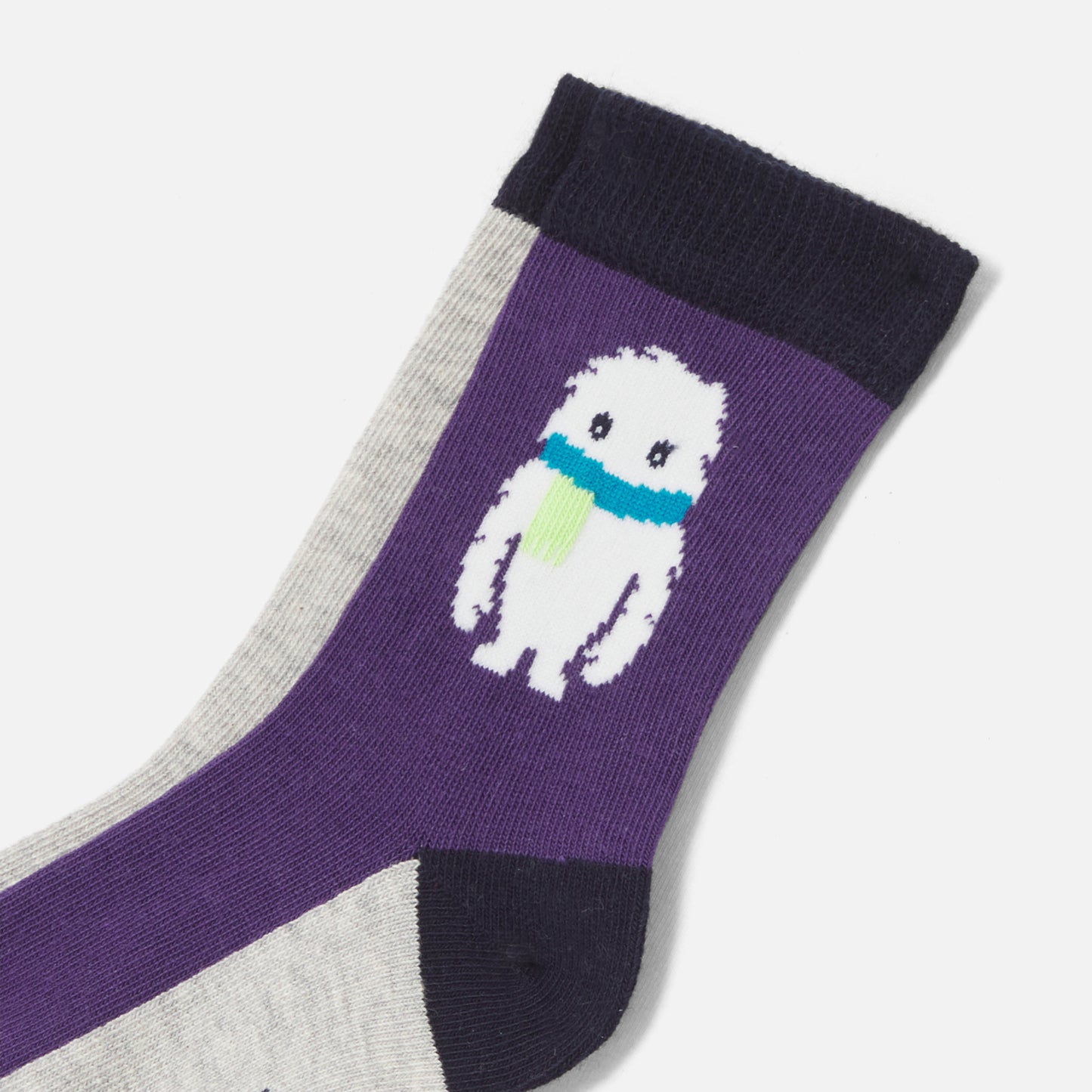 ボックス入り靴下2足セット