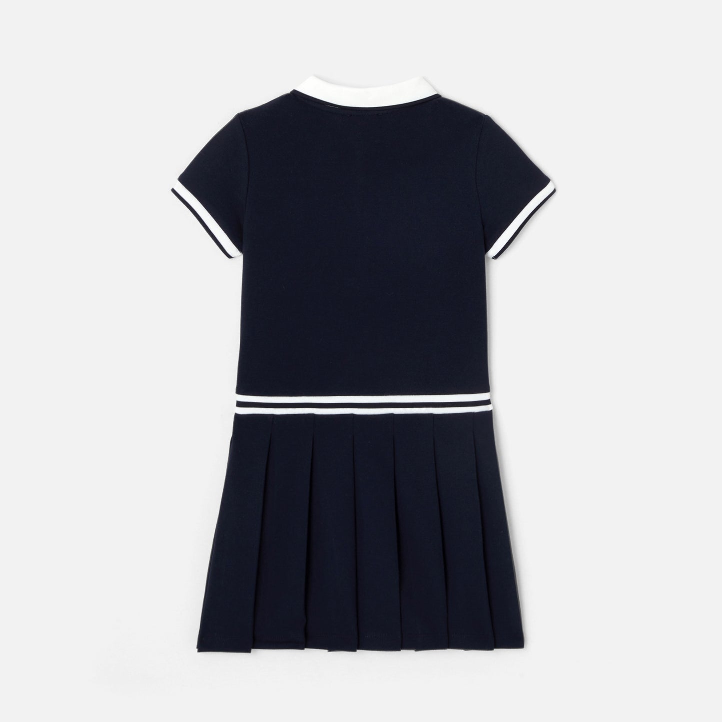 コットンピケワンピース | | Jacadi Paris＜ジャカディ＞日本公式 