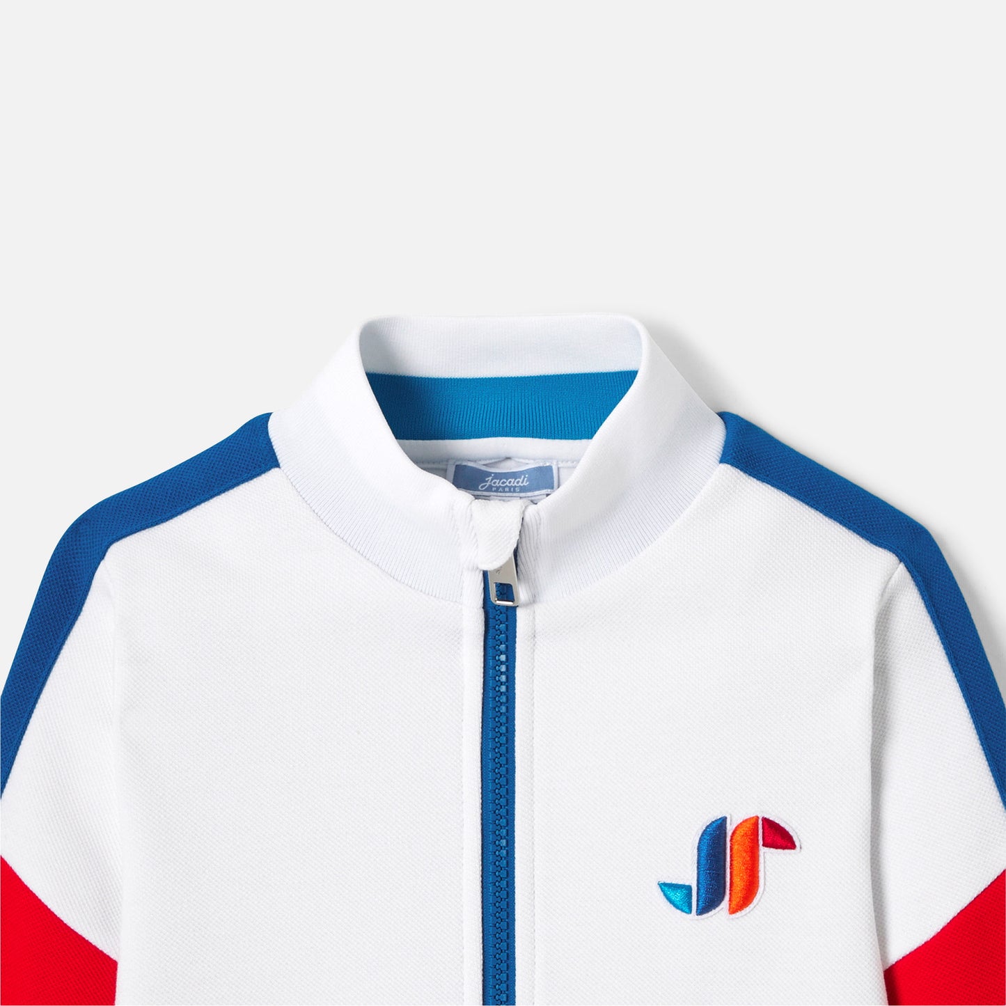 ジップアップスウェット