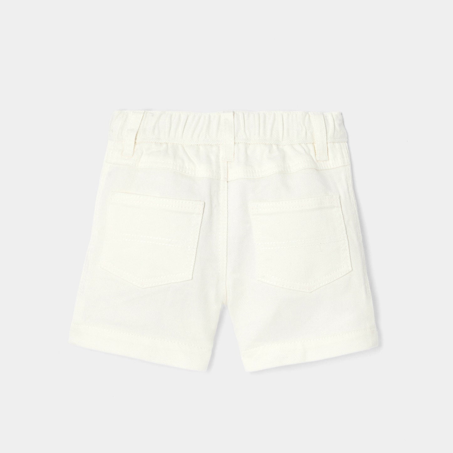 コットンキャンバスショートパンツ