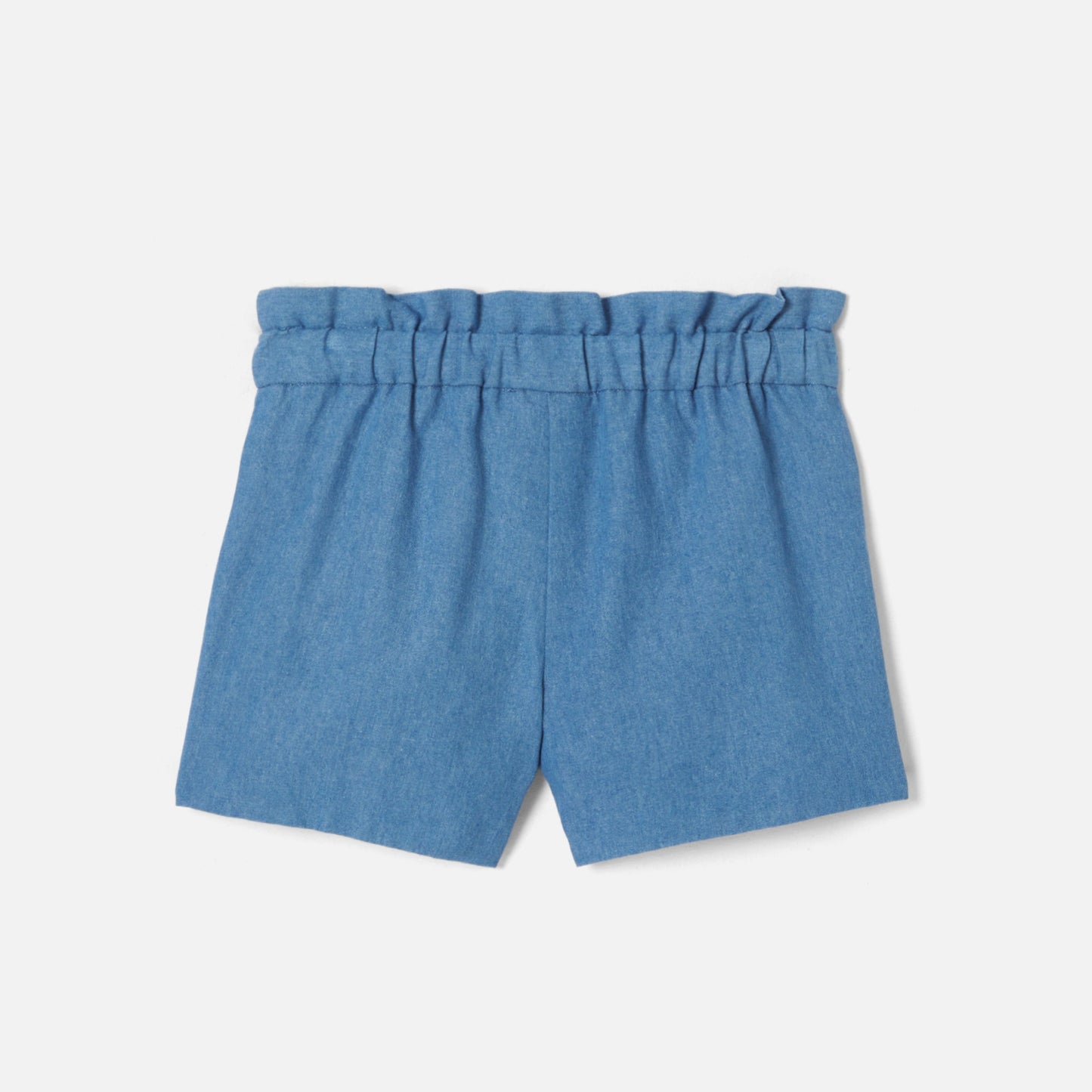 リボン付きショートパンツ