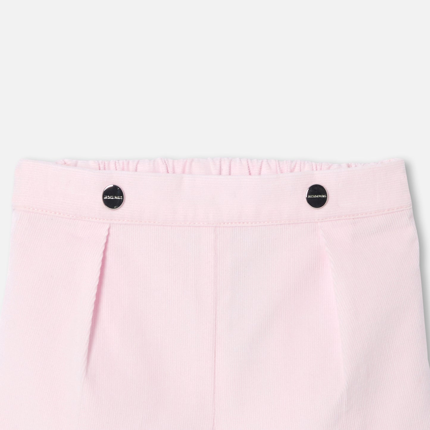 コーデュロイショートパンツ