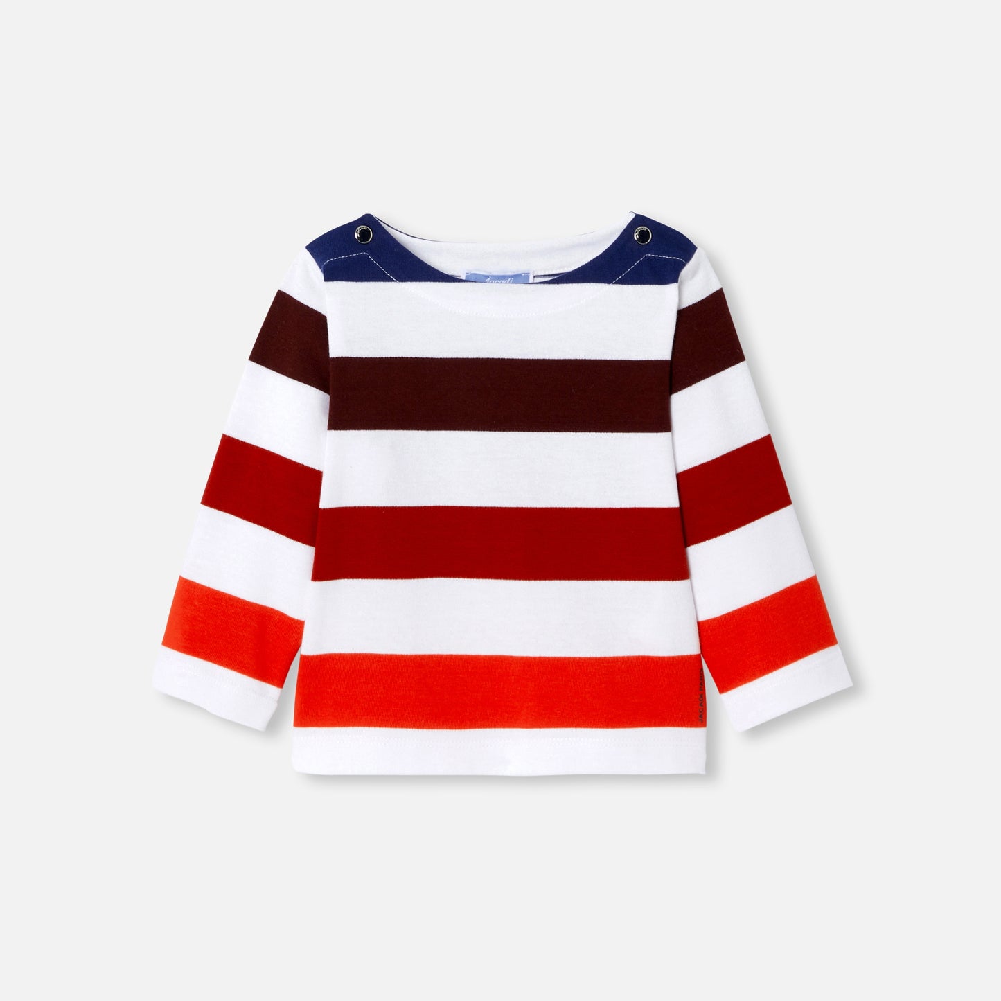 ストライプ長袖Ｔシャツ