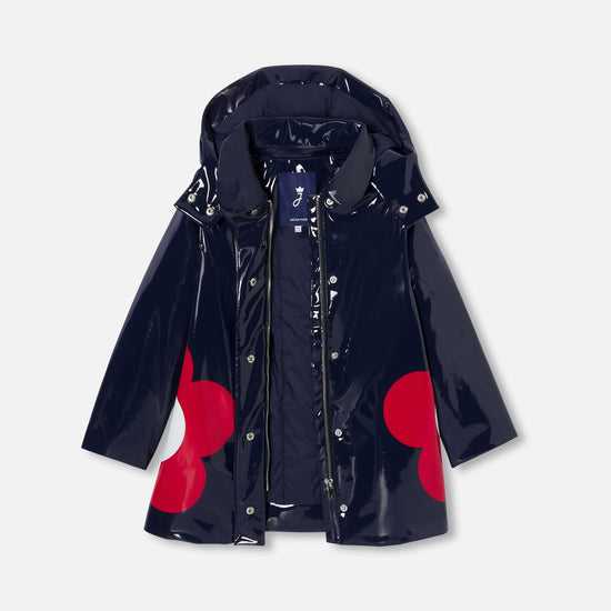 jacadi ウールコート