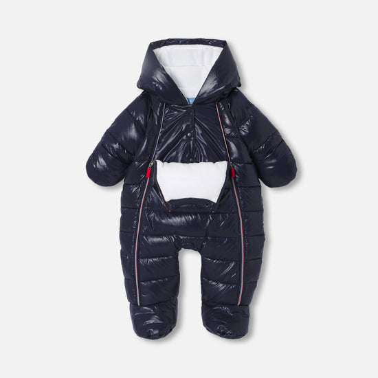Jacadi ジャカディ　スノースーツ　ジャンプスーツ　6M Jacadiジャカディスノースーツ/ジャンプスーツ6M