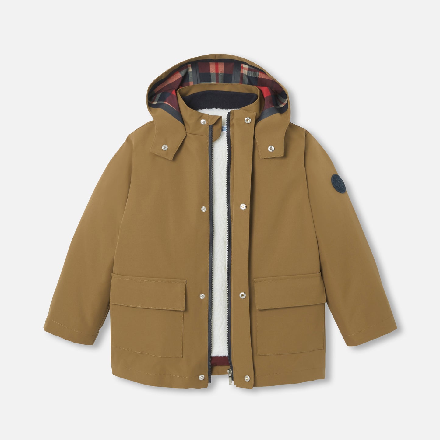 ジャカディ 3wayパーカージャケット