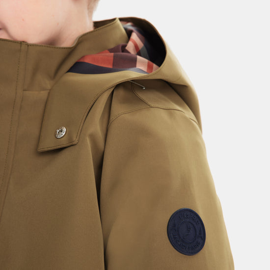 3wayパーカージャケット | | Jacadi Paris＜ジャカディ＞日本公式 