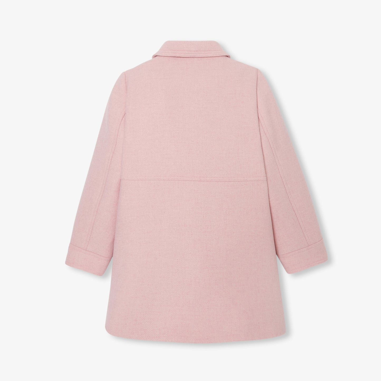 【sale】jacadi ピンク ウールコート 36M sale】jacadi ピンク ウールコート 36M オンラインストア限定