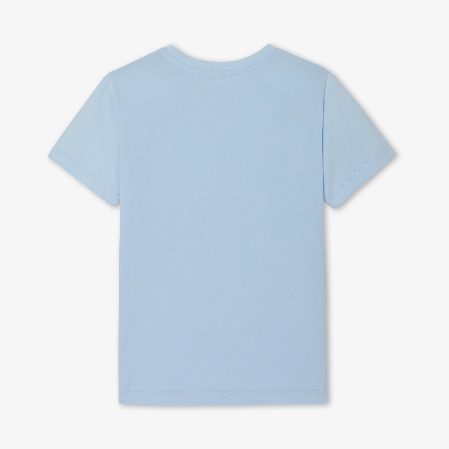 プリントモチーフ入り半袖Tシャツ