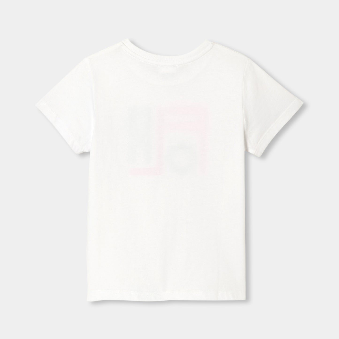 コットン半袖Tシャツ
