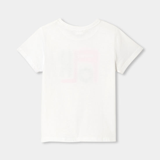 コットン半袖Tシャツ