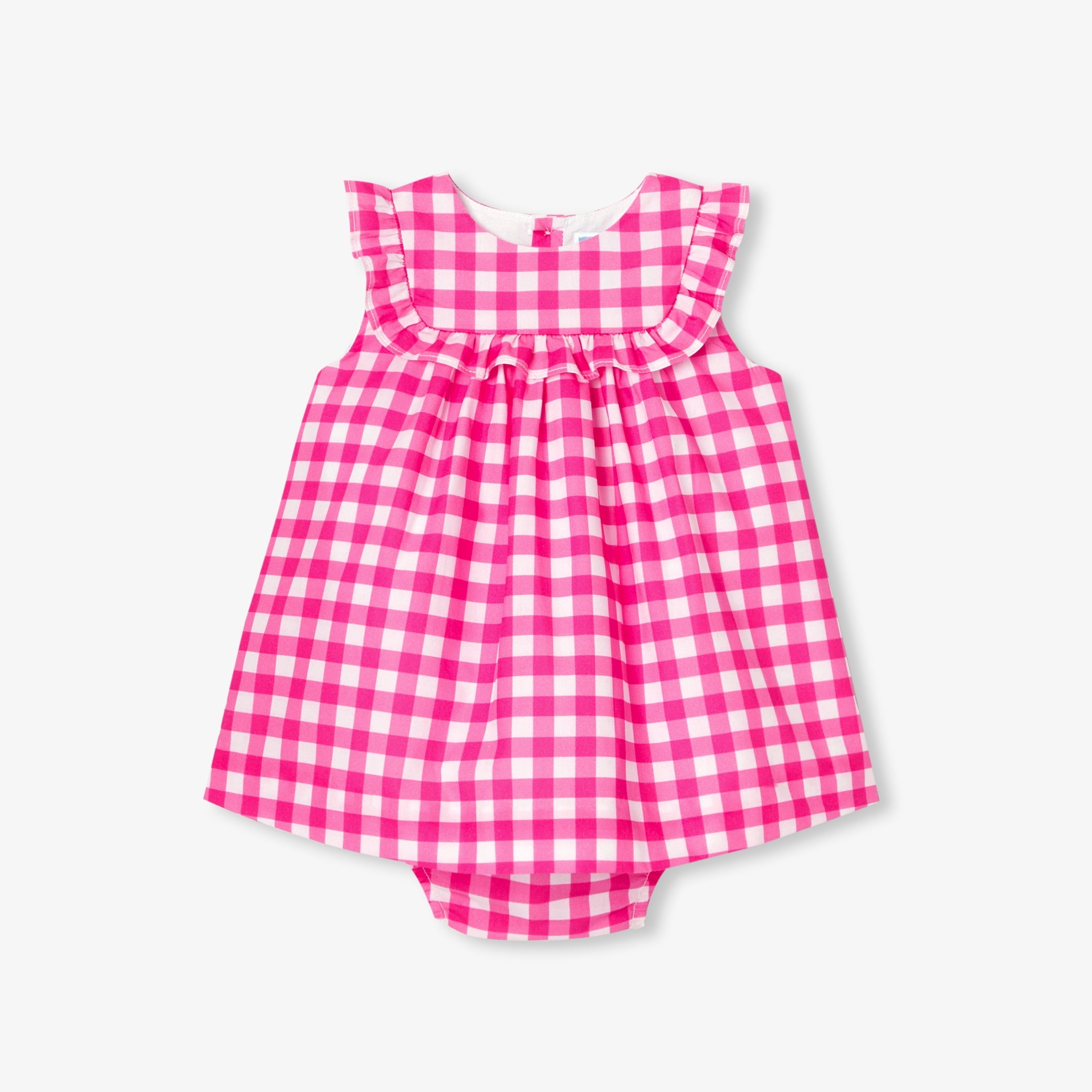新品　Jacadi フラワープリントセレモニーワンピース　グリーン　8A フラワープリントワンピース | JACADI (Baby&Kids)/ジャカディ